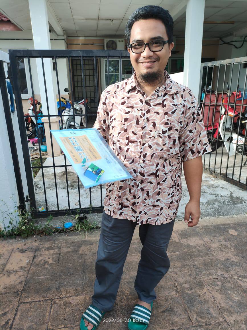 Pelanggan 3