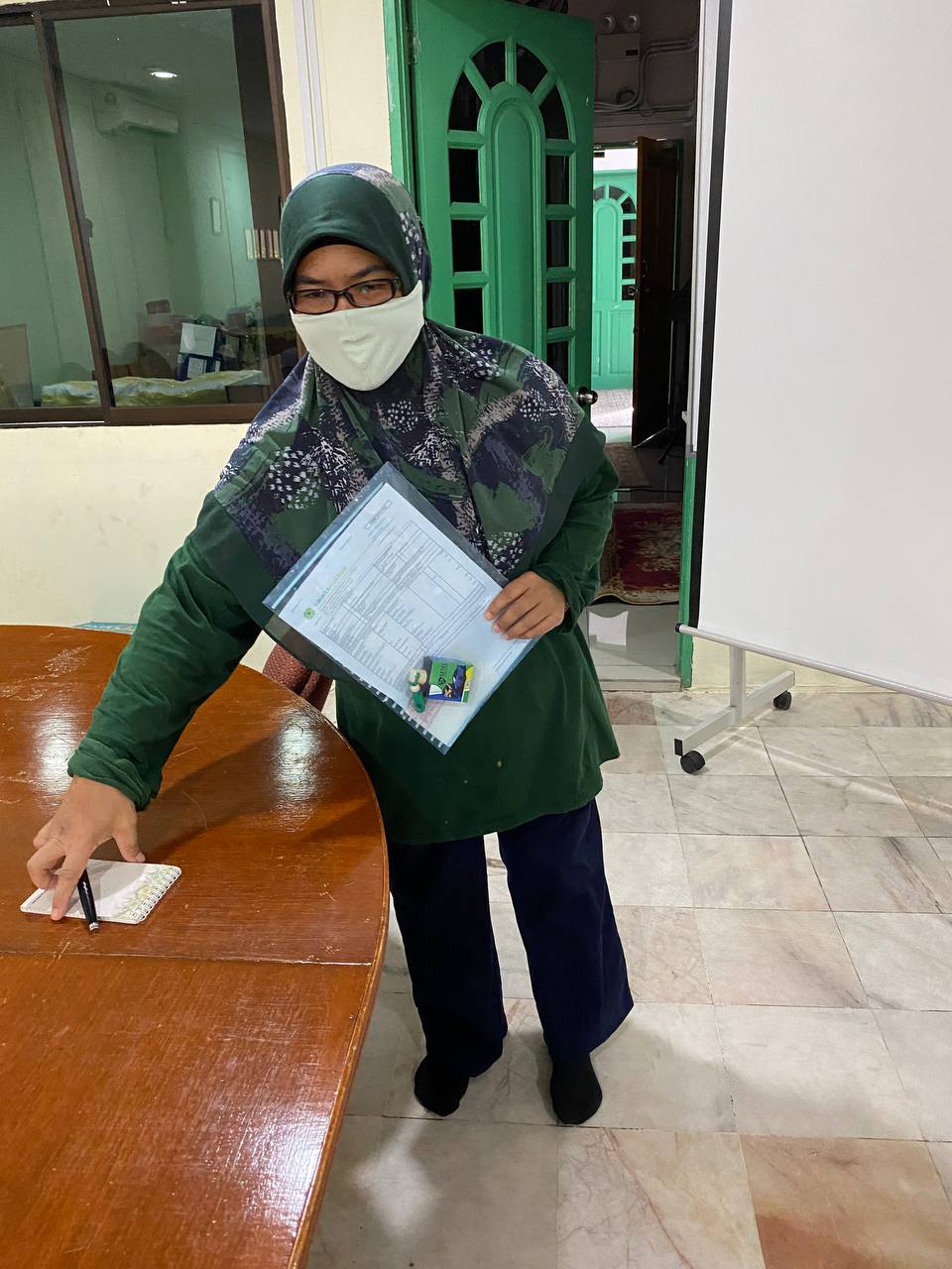 Pelanggan 4