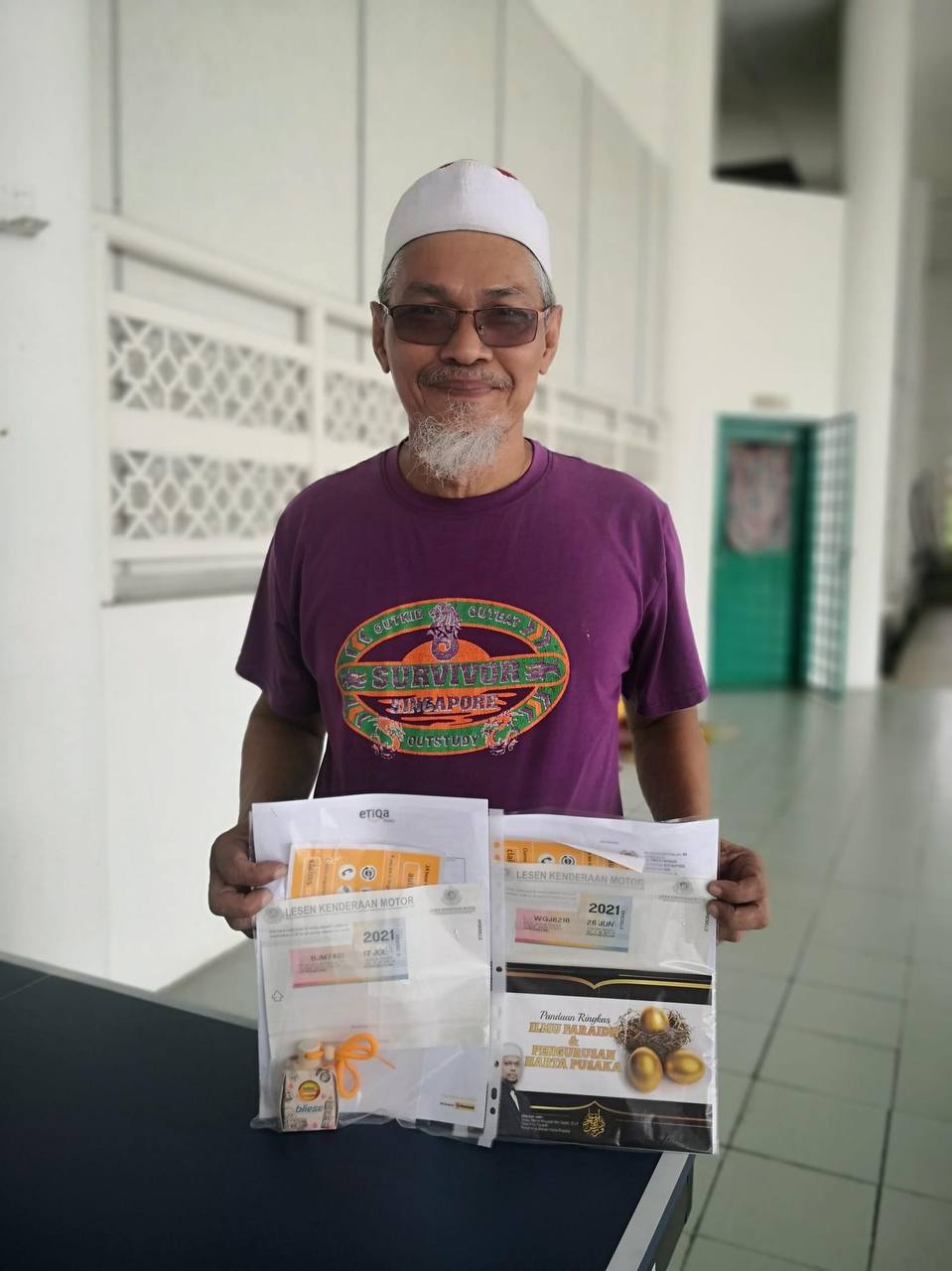 Pelanggan 1
