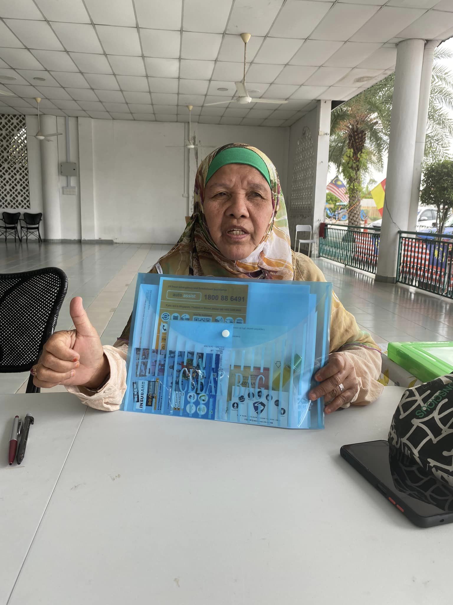 Pelanggan 6